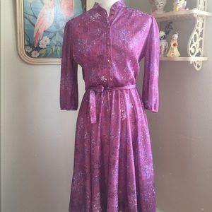 1970’s Secretary Dress